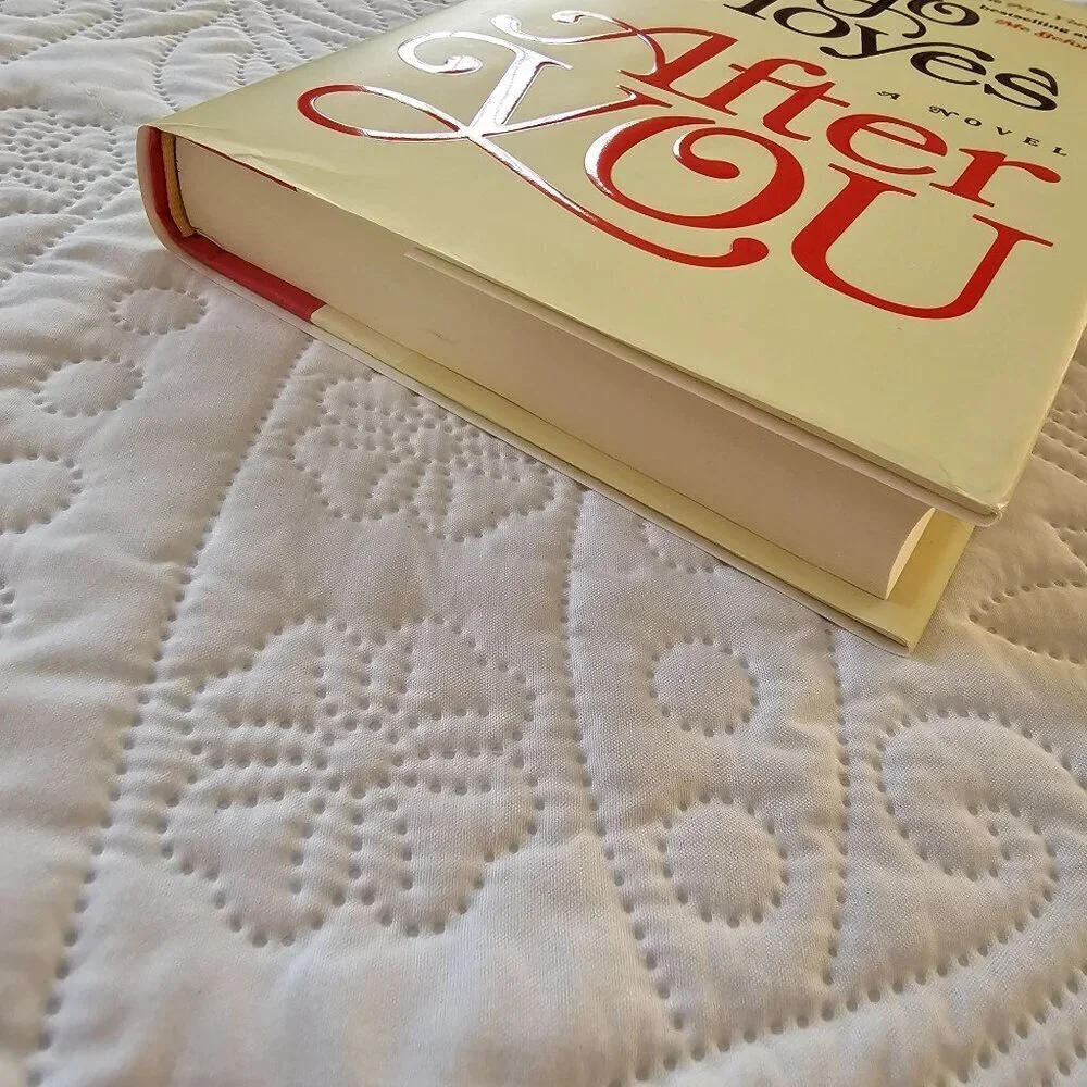 After You By Jojo Moyes Hardcover 2015 Viking US Edition